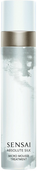 Kanebo Sensai Absolute Silk Micro Mousse Treatment - Мікро-мус для обличчя