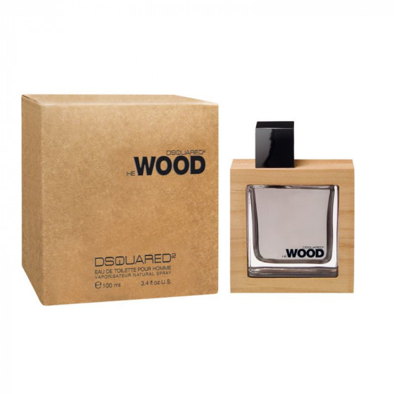 Dsquared2 He Wood - Туалетна вода