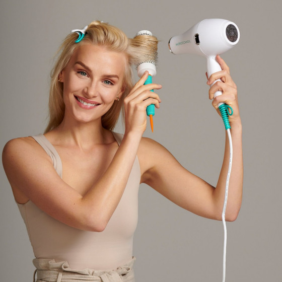 MoroccanOil Smart Styling Infrared Hair Dryer - Смарт-фен для домашнього використання - 11