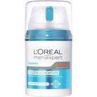 L`Oreal Гидра Сенситив - Крем для догляду і мульти-захисту