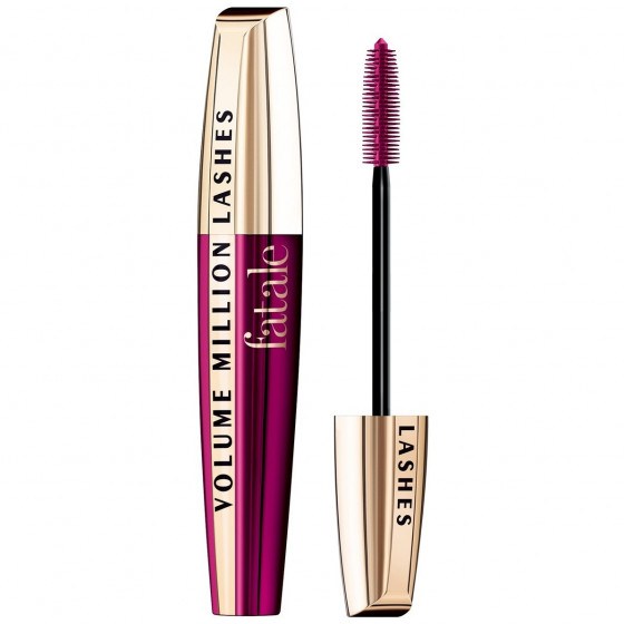 L'Oreal Volume Millions Lashes Fatale - Туш для вій