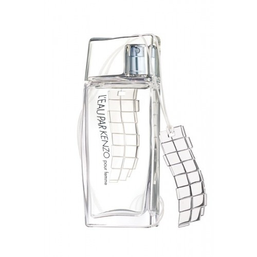 Kenzo L`Eau Par Kenzo Pour Femme Metal Leaf Limited Edition - Туалетна вода