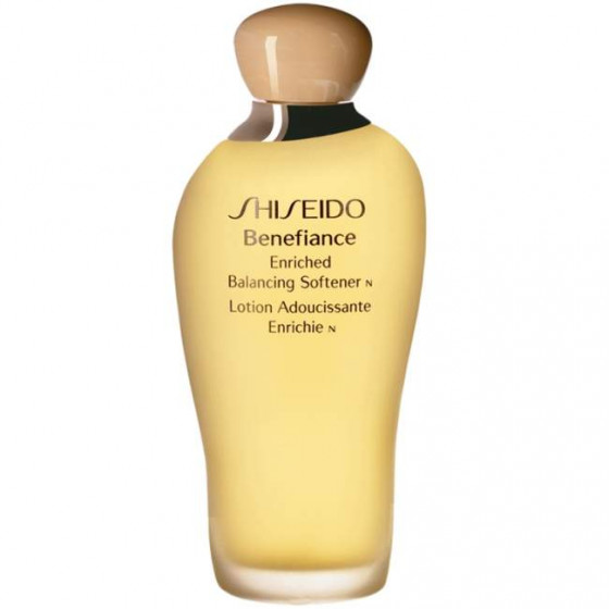 Shiseido Benefiance Enriched Balancing Softener - Лосьйон для обличчя зволожуючий, антивіковий, для дуже сухої шкіри