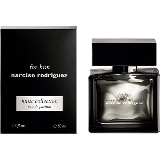 Narciso Rodriguez For Him Musc Collection - Парфумована вода (тестер)