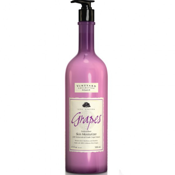 Grapes Vineyard V.C. Grapes Antioxidant Skin Moisturizer - Зволожуючий лосьйон для тіла