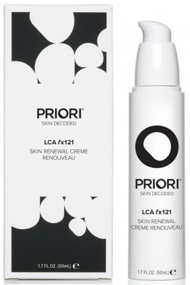 Priori LCA Skin Renewal Creme - Відновлюючий крем