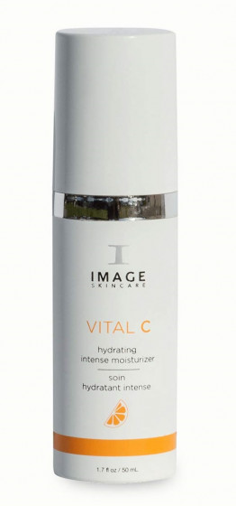 Image Skincare Vital C Hydrating Intense Moisturizer - Інтенсивний зволожуючий крем