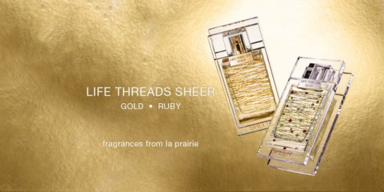 La Prairie Life Threads Gold - Парфумована вода - 1