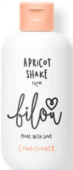 Bilou Apricot Shake Conditioner - Кондиціонер для волосся