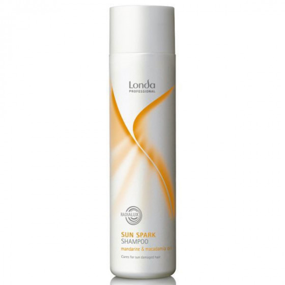 Londa Sun Spark Shampoo - Сонцезахисний шампунь