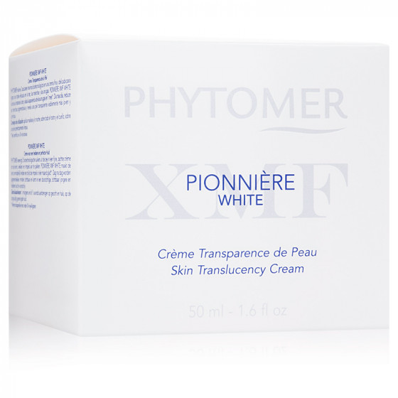 Phytomer Pionniere XMF White - Крем для сяяння шкіри обличчя - 1