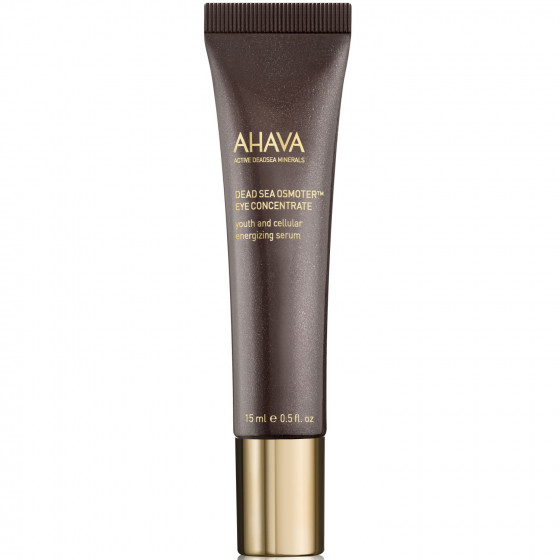 Ahava Dead Sea Osmoter Eye Concentrate - Сироватка для шкіри навколо очей - 1