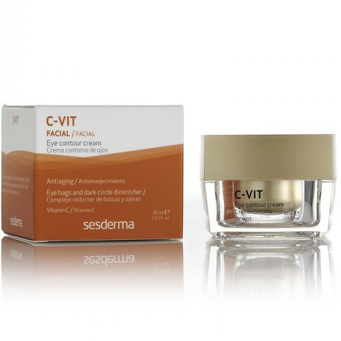 Sesderma C-Vit Eye Contour Cream - Крем-контур навколо очей