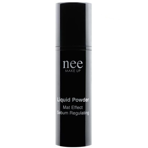 Nee Make Up Liquid Powder Mat Effect Sebum Regulating - Рідка пудра матуюча