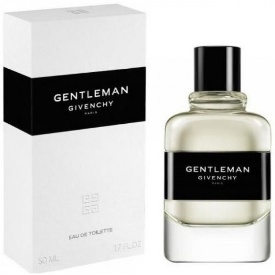 Givenchy Gentlemen 2017 - Туалетна вода