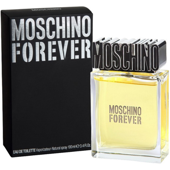 Moschino Forever - Туалетна вода (тестер)