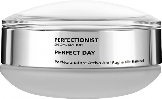 Beauty Spa Perfect Day Cream SPF15 - Діамантовий денний антивіковий крем для обличчя з ефектом хронобіології