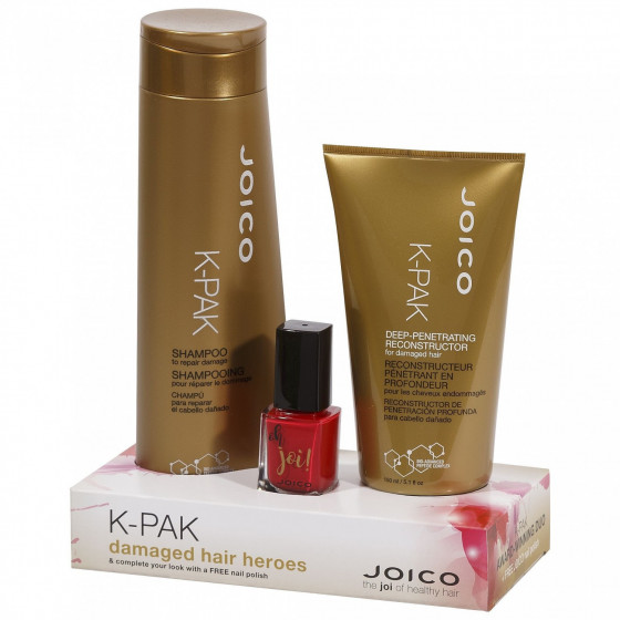 Joico K-Pak Gift Pack - Подарунковий набір