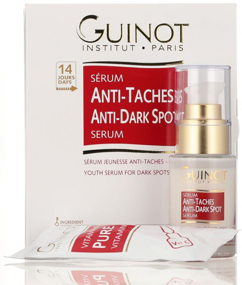 Guinot Anti-Dark Spot Serum - Сироватка проти пігментних плям - 1