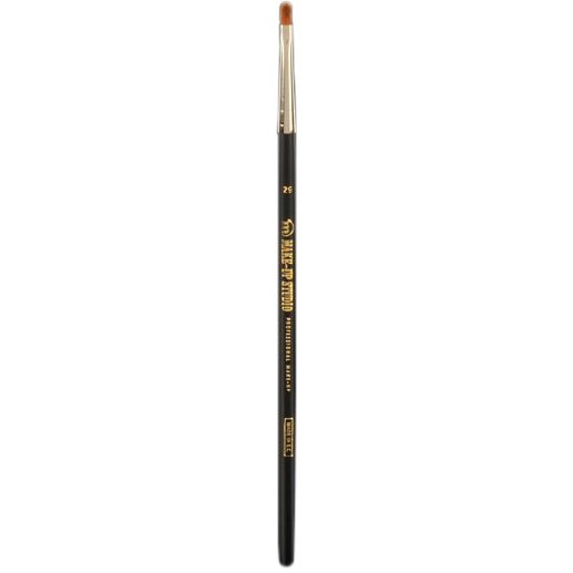 Make-Up Studio Lipbrush Filbert Shape Small Nero Nr. 29 - Маленький круглий пензлик для губ