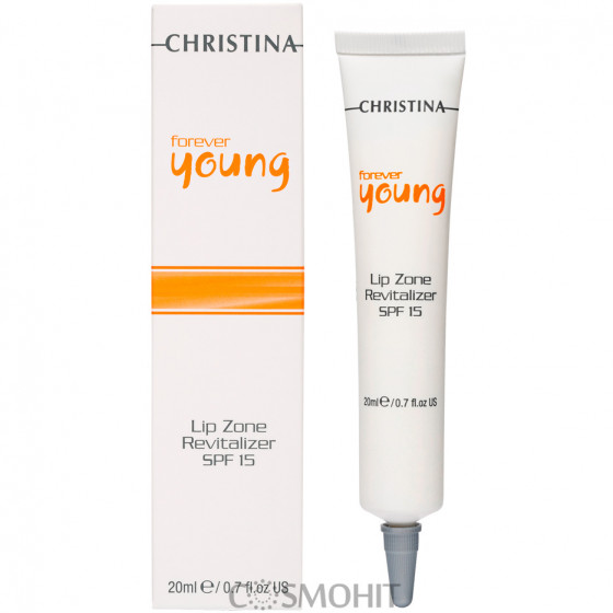 Christina Forever Young Lip Zone Treatment - Крем для догляду за губами