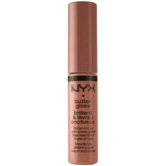 NYX Butter Gloss - Блиск для губ