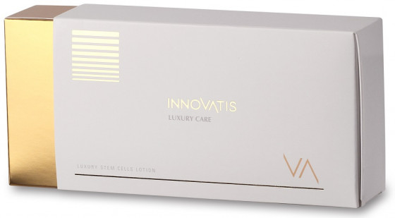 Innovatis Luxury Stem Cells Lotion - Лосьон від випадіння волосся - 1