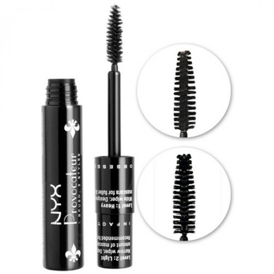 NYX Provocateur (Boudoir Mascara Collection) - Туш для вій - 1