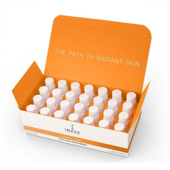 Image Skincare Yana 20 Day Collagen Shots On the Go - Щоденні колагенові коктейлі