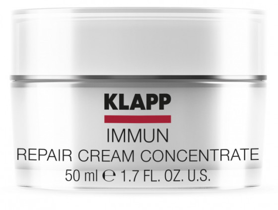 Klapp Immun Repair Cream Concentrate - Вiдновлюючий крем-концентрат