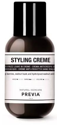 Previa Style&Finish Styling Creme - Крем для стайлінгу