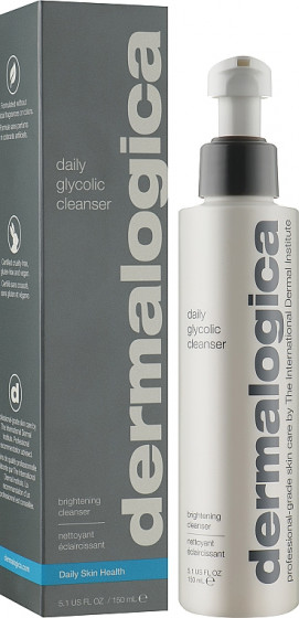 Dermalogica Daily Glycolic Cleanser - Щоденний очищувач із гліколевою кислотою - 1