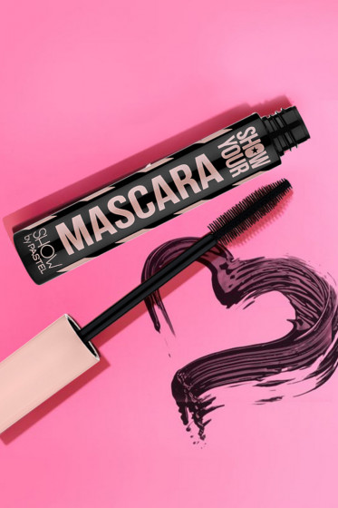 Pastel Show Your Mascara - Туш для об'єму вій - 2