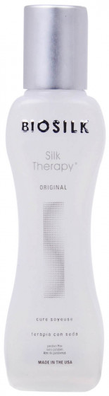 Biosilk Silk Therapy Original Silk Treatment - Рідкий шовк для волосся