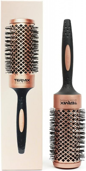 Termix Evolution Gold Rose - Термобрашинг для волосся - 1
