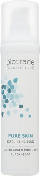 Biotrade Pure Skin Exfoliating Tonic - Відлущуючий тонік-пілінг