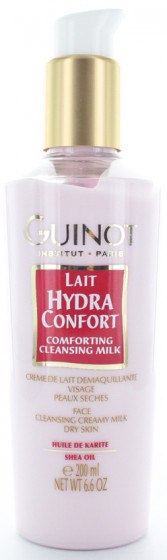 Guinot Lait Hydra Confort - Молочко для сухої шкіри