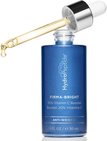 HydroPeptide Firma-Bright Vitamin C Booster - Бустер для обличчя з вітаміном С - 2