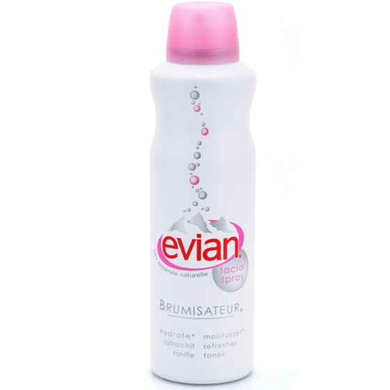 Evian Brumisateur - Спрей освіжаючий і поліпшує стан шкіри для всіх типів