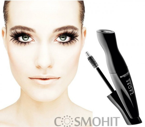 Deborah 24 Ore Absolute Volume Mascara - Туш для вій "Абсолютний об'єм" - 2