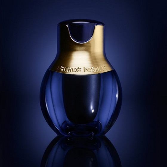 Guerlain Orchidee Imperiale Fluid - Флюїд-люкс антивікової з екстрактом королівської орхідеї - 1