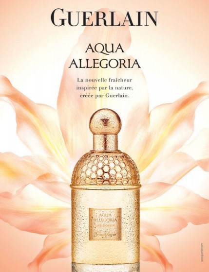 Guerlain Aqua Allegoria Lys Soleia - Туалетна вода - 1