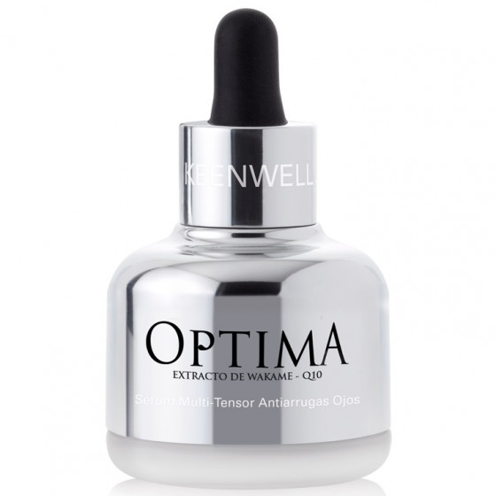 Keenwell Multi-Tense Anti-Wrinkle Eye Serum - Сироватка проти зморшок для шкіри навколо очей