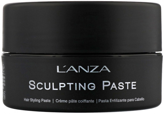 L'anza Healing Style Sculpting Paste - Скульптуруюча паста для укладання волосся