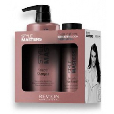 Revlon Professional Style Masters Smooth Duo - Набір для розгладження волосся