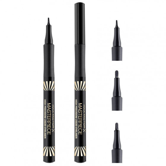 Max Factor Masterpiece High Precision Liquid Eyeliner - 1