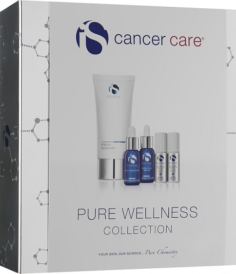 Is Clinical Pure Wellness Collection - Спеціальний догляд для обличчя