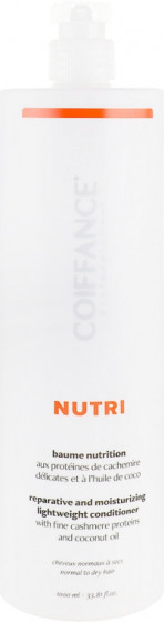 Coiffance Professionnel Nutri Daily Nourish And Moisture Conditioner - Кондиціонер для нормального та сухого волосся