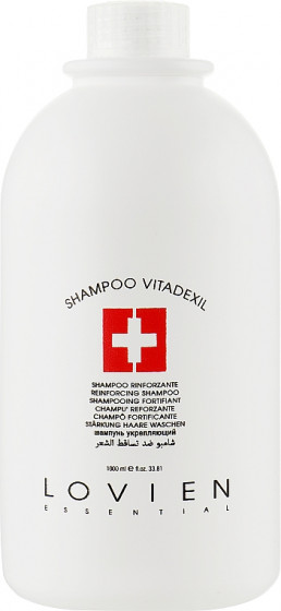 Lovien Hair Loss Prevention Treatment Shampoo Vitadexil - Шампунь проти випадіння