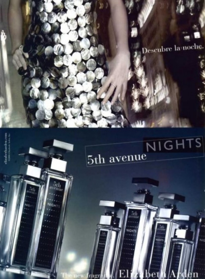 Elizabeth Arden 5th Avenue Nights - Парфумована вода (тестер) - 1